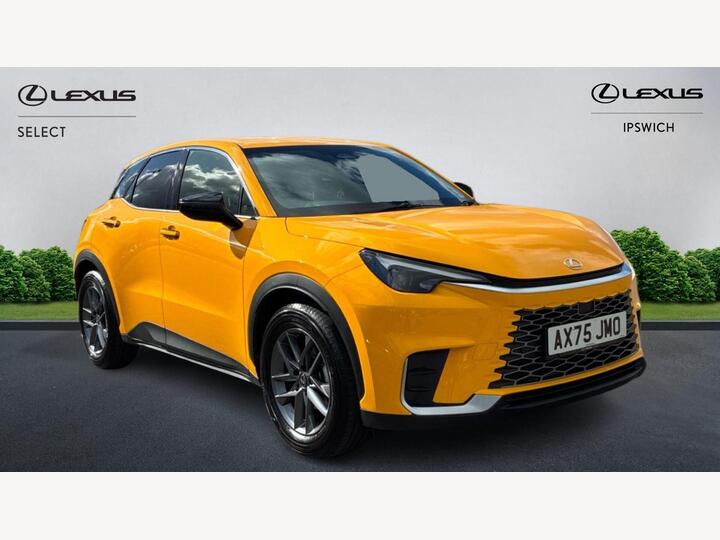 Lexus LBX 1.5 VVT-iE Premium E-CVT Euro 6 (s/s) 5dr