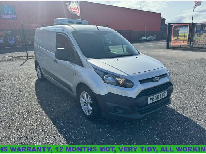 Ford TRANSIT CONNECT 1.6 TDCi 240 Panel Van 4dr Diesel Manual L2 H1 (128 G/km, 94 Bhp) 12 MONTH' S WARRANTY, 12 MONTHS MOT Ford TRANSIT CONNECT 1.6 TDCi 240 Panel Van 4dr Diesel Manual L2 H1 (128 G/km, 94 Bhp) 12 MONTH' S WARRANTY, 12 MONTHS MOT