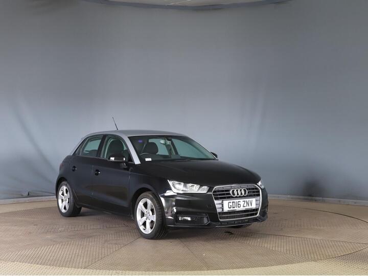 Audi A1 1.4 TFSI Sport Sportback S Tronic Euro 6 (s/s) 5dr