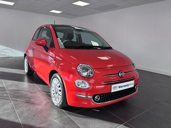 Fiat 500 1.0 MHEV Euro 6 (s/s) 3dr