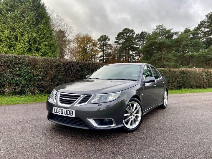 Saab 9-3 1.9 TTiD Aero Auto Euro 4 4dr