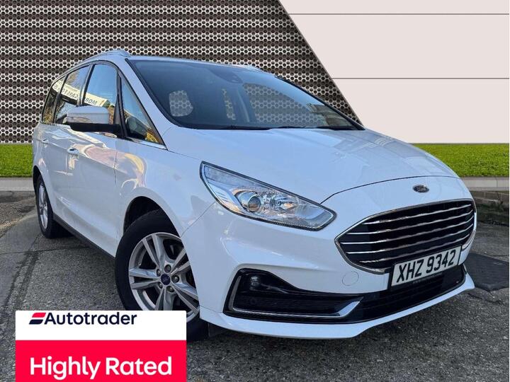 Ford GALAXY 2.0 EcoBlue Titanium Auto Euro 6 (s/s) 5dr