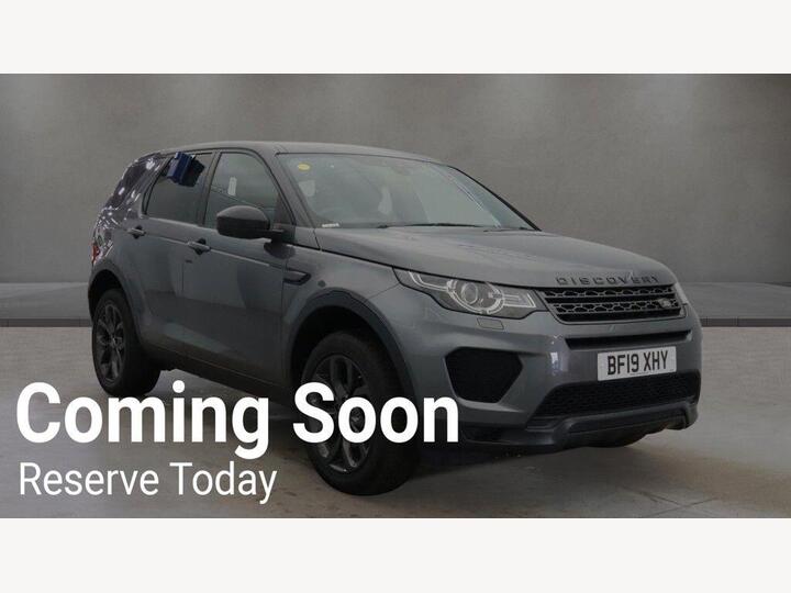 Land Rover DISCOVERY SPORT 2.0 TD4 Landmark Auto 4WD Euro 6 (s/s) 5dr