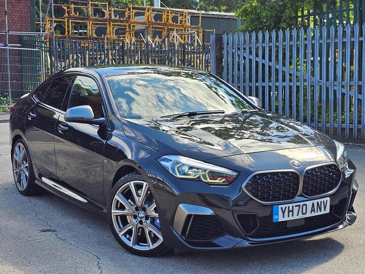 BMW 2 Series Gran Coupe 2.0 M235i Auto XDrive Euro 6 (s/s) 4dr