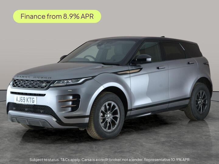 Land Rover Range Rover Evoque 2.0 D150 R-Dynamic Auto 4WD Euro 6 (s/s) 5dr