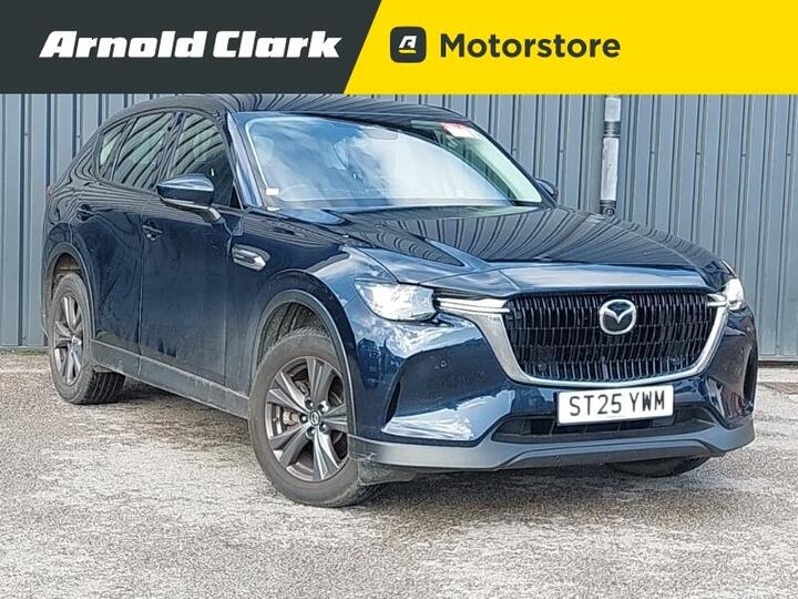 Mazda CX-60 2.5 E-SKYACTIV 17.8kWh Exclusive-Line Auto 4WD Euro 6 5dr