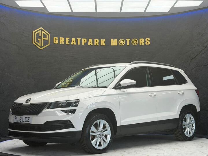 Skoda Karoq 1.6 TDI SE Technology Euro 6 (s/s) 5dr