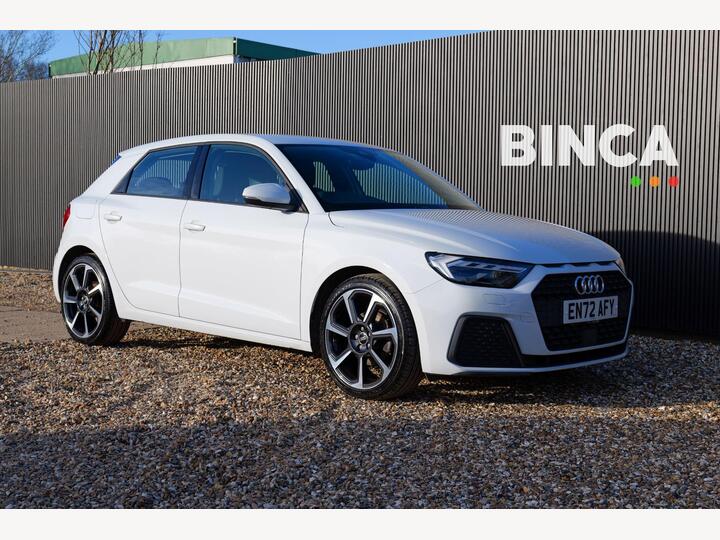 Audi A1 1.0 TFSI 30 Technik Sportback Euro 6 (s/s) 5dr