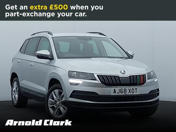 Skoda Karoq 1.6 TDI SE Technology Euro 6 (s/s) 5dr