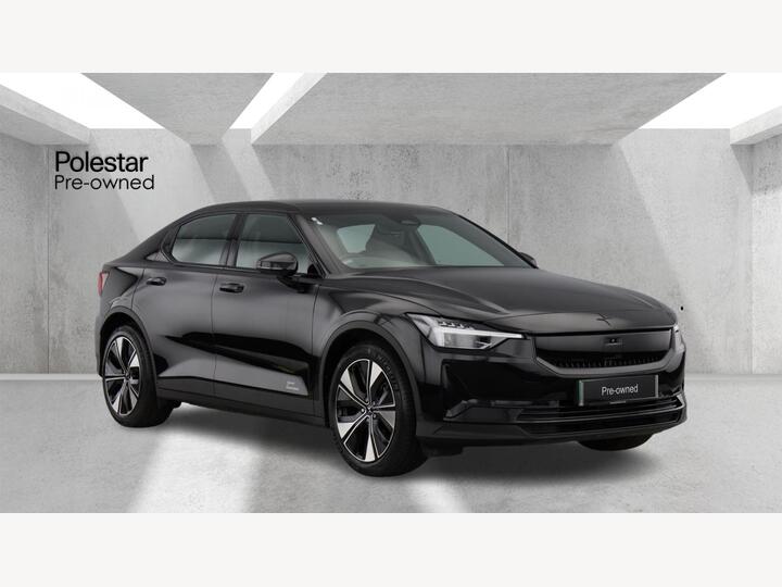 Polestar Polestar 2 Single Motor 82kWh Long Range Fastback Auto RWD 5dr Polestar Polestar 2 Single Motor 82kWh Long Range Fastback Auto RWD 5dr