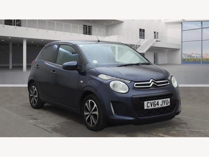 Citroen C1 1.2 PureTech Flair Euro 5 5dr (Euro 5)