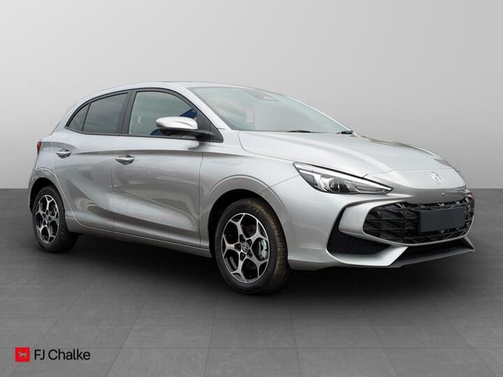 MG MG3 1.5 Hybrid+ MHEV Trophy Auto Euro 6 (s/s) 5dr