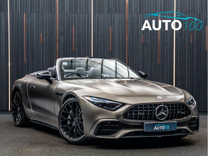 Mercedes-Benz SL 2.0 SL43 AMG (Premium Plus) SpdS MCT Euro 6 (s/s) 2dr