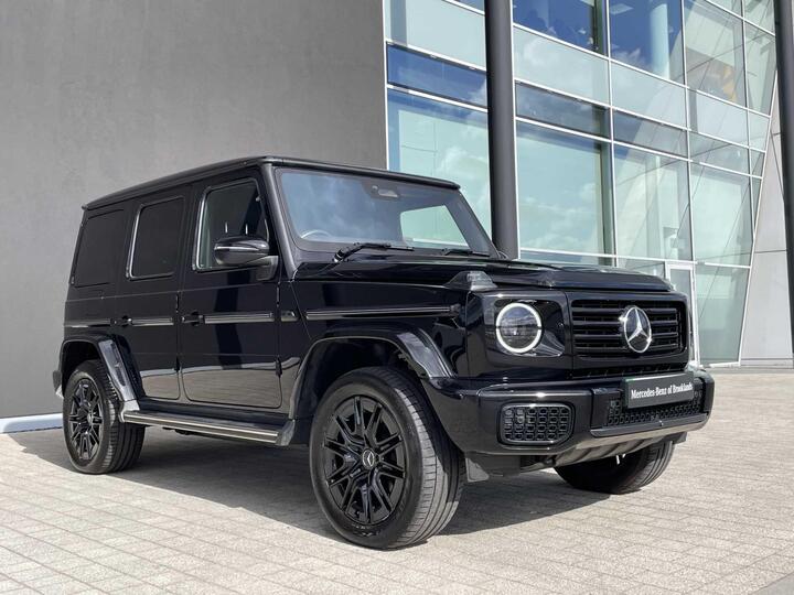 Mercedes-Benz G Class G580 117kWh AMG Line (Premium Plus) Auto 4WD 5dr