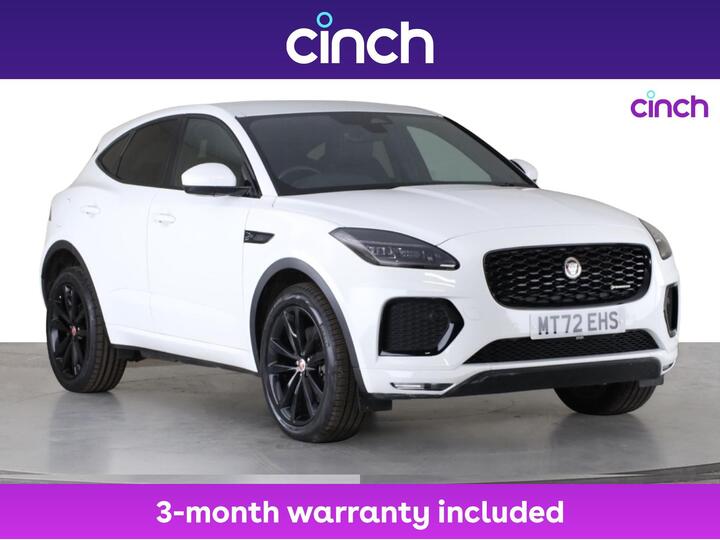 Jaguar E-PACE 1.5 P300e 11.5kWh R-Dynamic HSE Auto AWD Euro 6 (s/s) 5dr