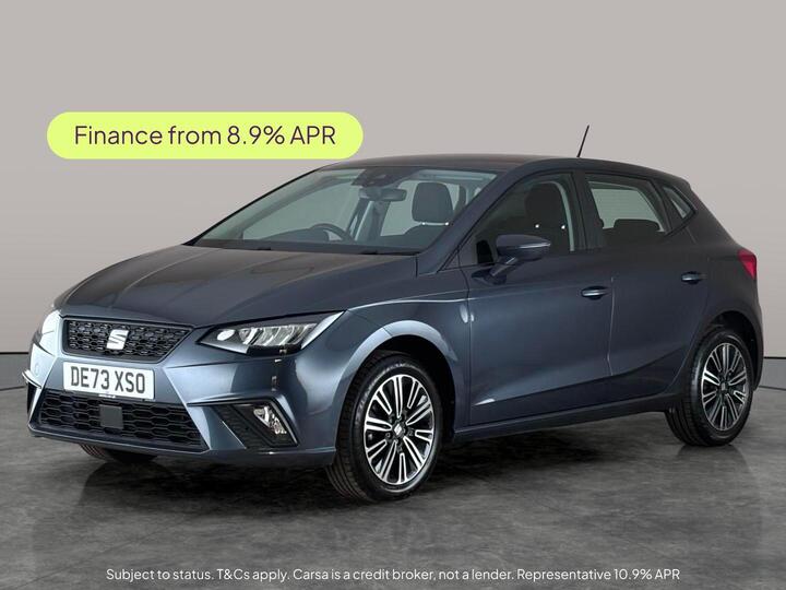 SEAT Ibiza 1.0 MPI SE Technology Euro 6 (s/s) 5dr