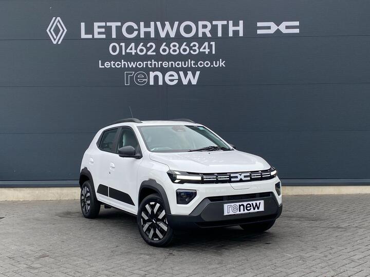 Dacia Spring 65 26.8kWh Expression Auto 5dr Dacia Spring 65 26.8kWh Expression Auto 5dr