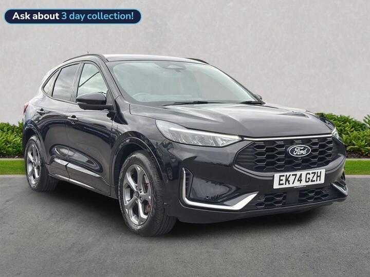 Ford KUGA 1.5T EcoBoost ST-Line Euro 6 (s/s) 5dr