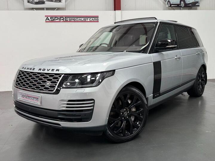 Land Rover RANGE ROVER 4.4 SD V8 Autobiography Auto 4WD Euro 6 (s/s) 5dr LWB