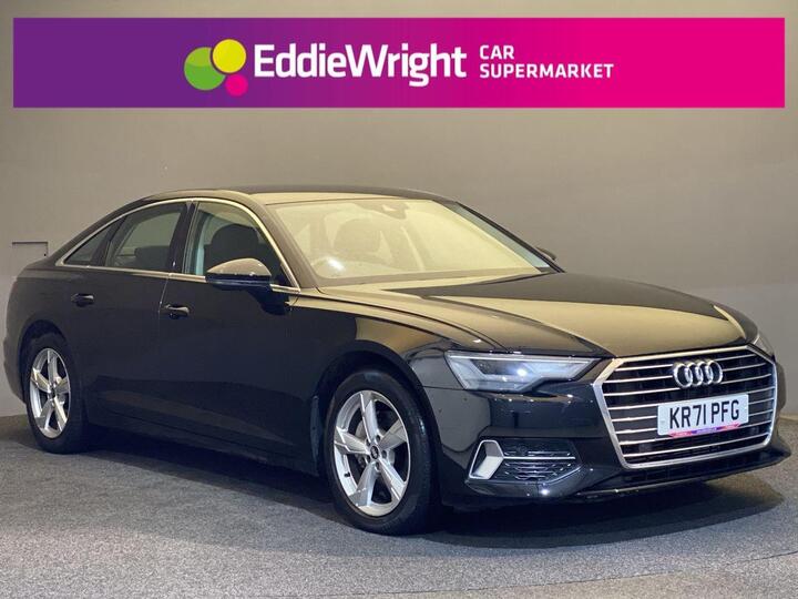 Audi A6 2.0 TFSI 40 Sport S Tronic Euro 6 (s/s) 4dr