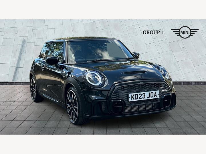 MINI Hatch 2.0 Cooper S Sport Steptronic Euro 6 (s/s) 3dr