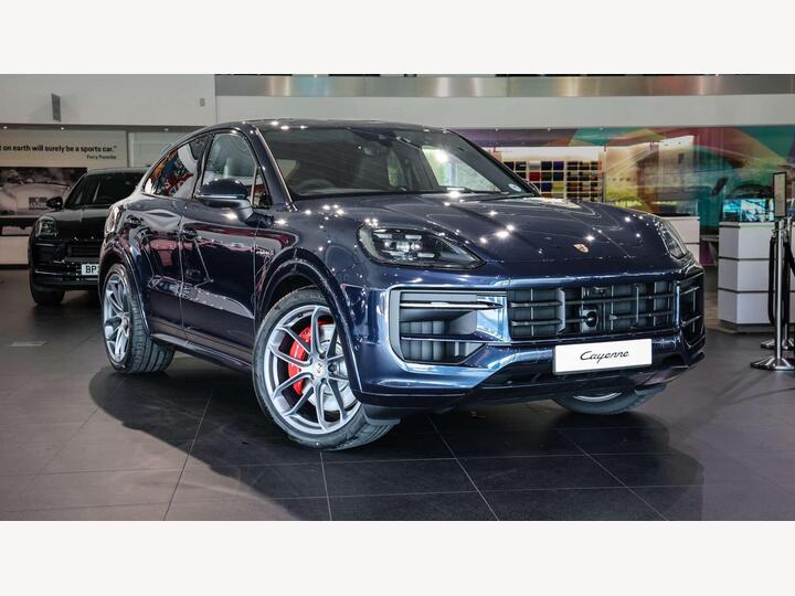 Porsche Cayenne 3.0 V6 E-Hybrid 25.9kWh S TiptronicS 4WD Euro 6 (s/s) 5dr