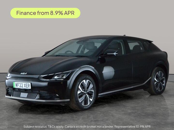 Kia Ev6 77.4kWh Air Auto 5dr