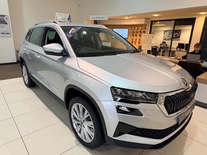Skoda Karoq 1.5 TSI ACT SE L Edition Euro 6 (s/s) 5dr