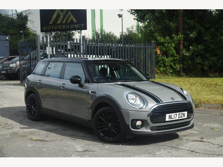 MINI CLUBMAN 1.5 Cooper Euro 6 (s/s) 6dr