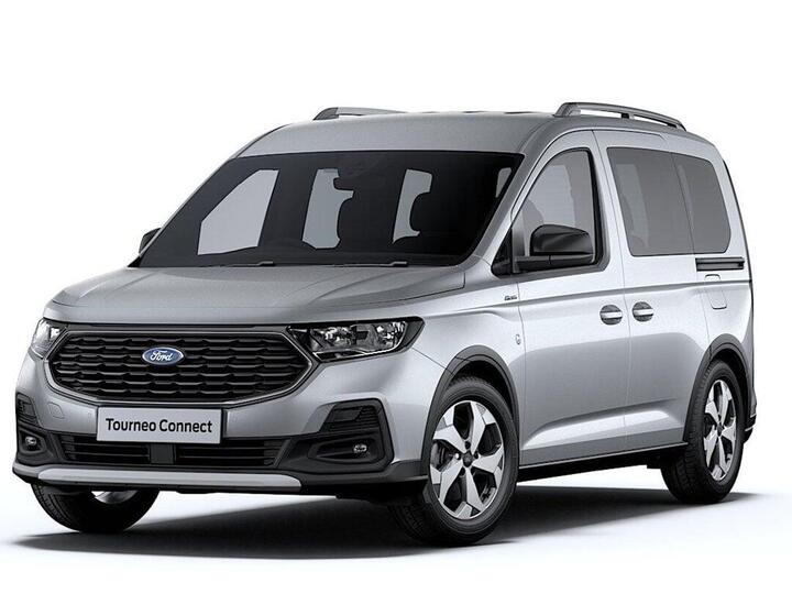 Ford Tourneo Connect 2.0 EcoBlue Active DCT Euro 6 (s/s) 5dr