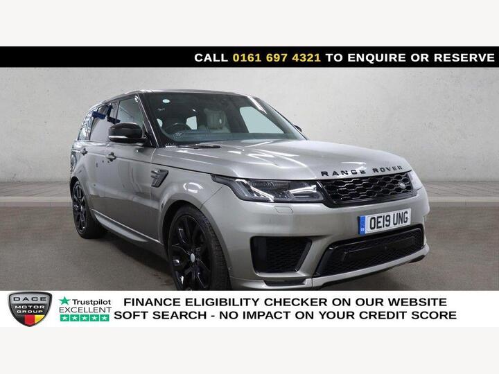 Land Rover RANGE ROVER SPORT 3.0 SD V6 Autobiography Dynamic Auto 4WD Euro 6 (s/s) 5dr