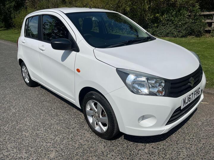 Suzuki Celerio 1.0 SZ3 Euro 6 5dr Suzuki Celerio 1.0 SZ3 Euro 6 5dr