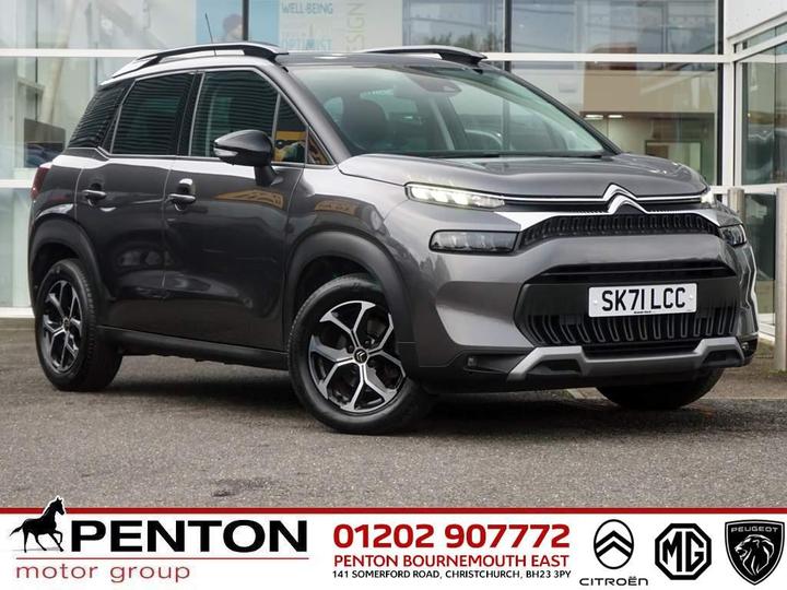 Citroen C3 Aircross 1.2 PureTech Shine Euro 6 (s/s) 5dr