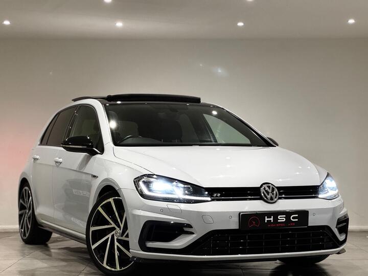 Volkswagen Golf 2.0 TSI R DSG 4Motion Euro 6 (s/s) 5dr