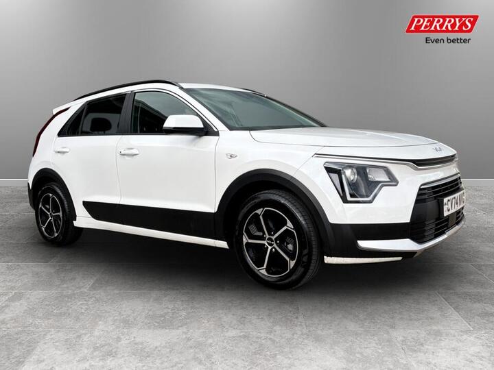 Kia Niro 1.6h GDi 2 DCT Euro 6 (s/s) 5dr