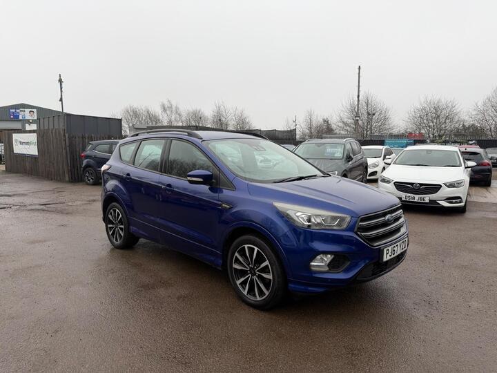Ford Kuga 1.5 TDCi ST-Line Powershift Euro 6 (s/s) 5dr