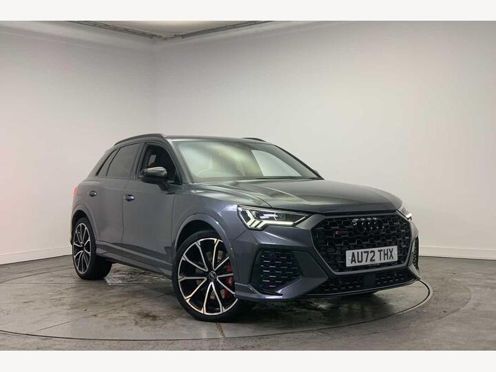 Audi RS Q3 2.5 TFSI Audi Sport Edition S Tronic Quattro Euro 6 (s/s) 5dr