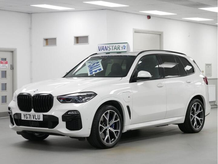 BMW X5 3.0 45e 24kWh M Sport Auto XDrive Euro 6 (s/s) 5dr