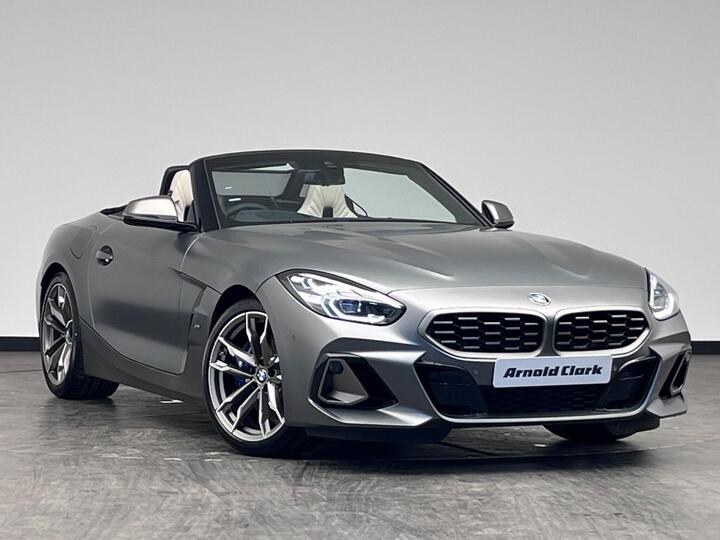 BMW Z4 3.0 M40i Auto SDrive Euro 6 (s/s) 2dr