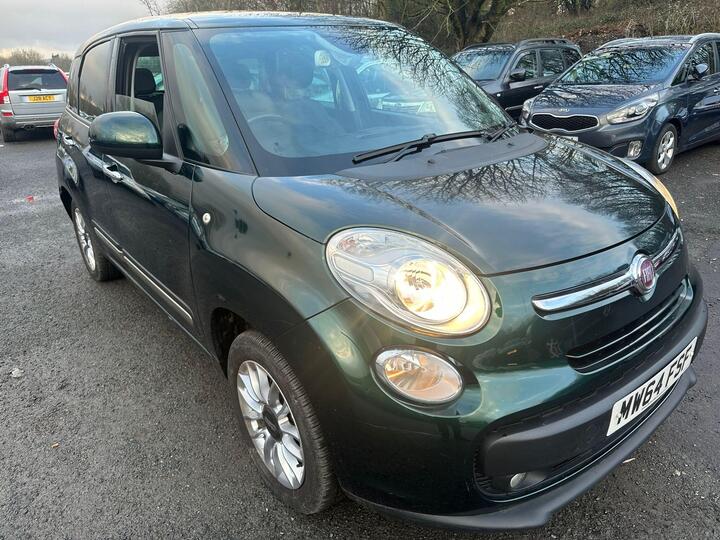 Fiat 500L 1.3 MultiJet Lounge MPW Dualogic Euro 5 (s/s) 5dr