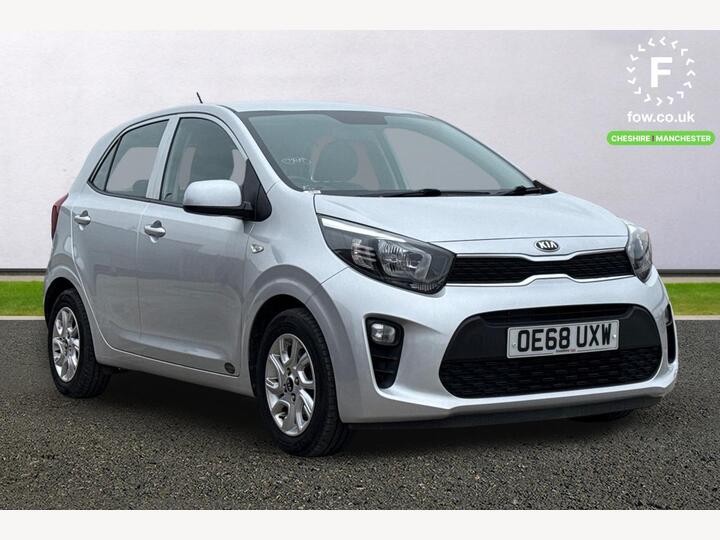 Kia Picanto 1.25 2 Auto Euro 6 5dr