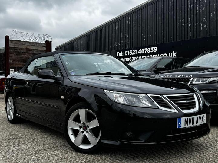 Saab 9-3 1.8T Linear SE Euro 5 2dr