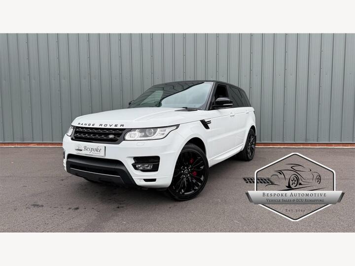Land Rover Range Rover Sport 3.0 SD V6 HSE Dynamic Auto 4WD Euro 6 (s/s) 5dr