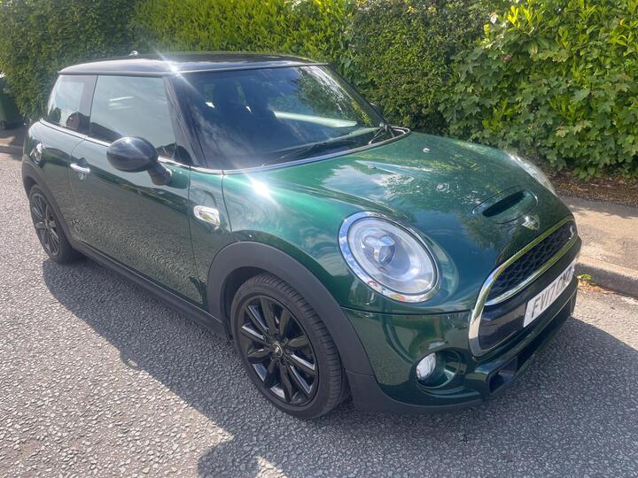 MINI Hatch 2.0 Cooper SD Euro 6 (s/s) 3dr