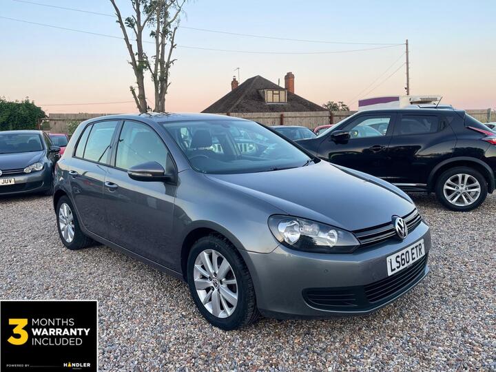 Volkswagen Golf 1.4 TSI SE DSG Euro 5 5dr