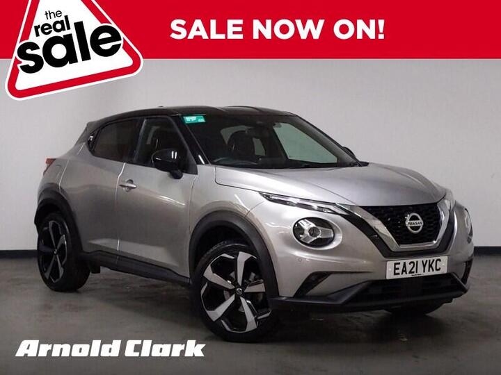Nissan Juke 1.0 DIG-T Tekna DCT Auto Euro 6 (s/s) 5dr