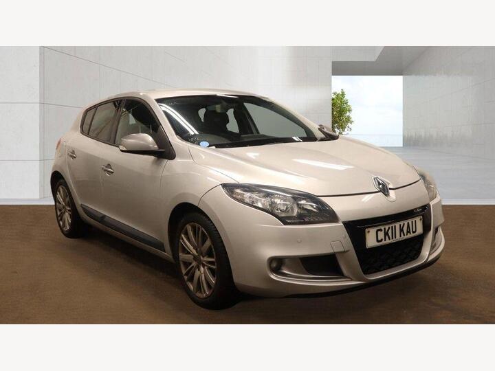Renault Megane 1.4 TCe GT Line TomTom Euro 5 5dr