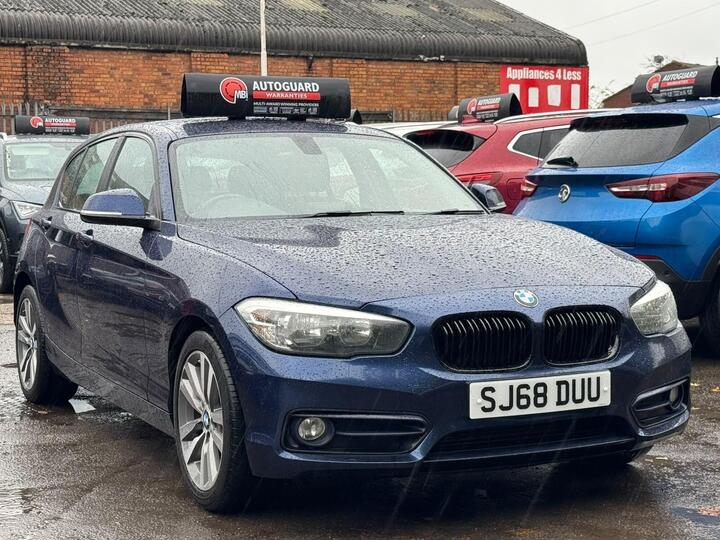 BMW 1 Series 1.5 116d Sport Euro 6 (s/s) 5dr