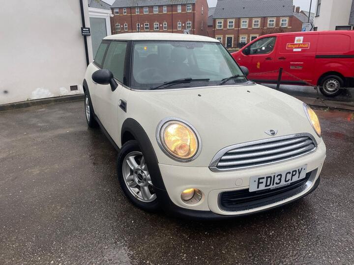 MINI Hatch 1.6 One Euro 5 3dr