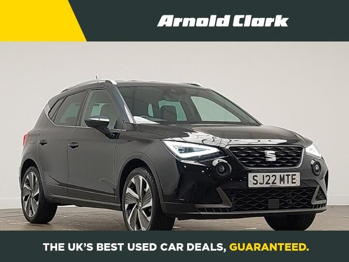 SEAT Arona 1.0 TSI FR Sport Euro 6 (s/s) 5dr